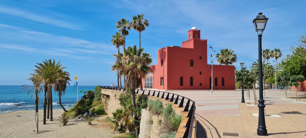 Benalmadena Sunny Days Apartment ภายนอก รูปภาพ