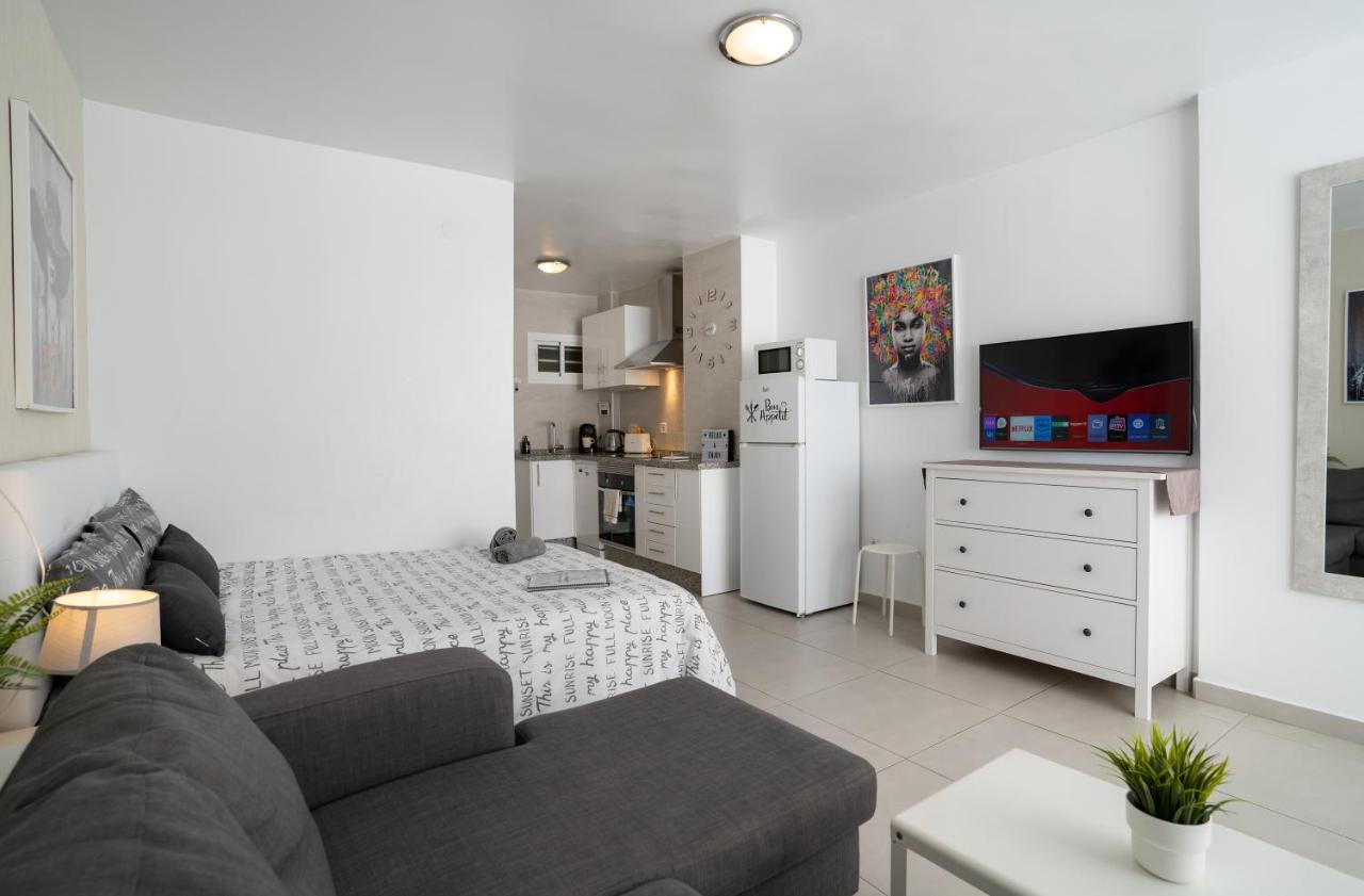 Benalmadena Sunny Days Apartment ภายนอก รูปภาพ