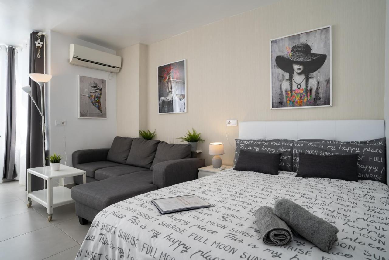 Benalmadena Sunny Days Apartment ภายนอก รูปภาพ