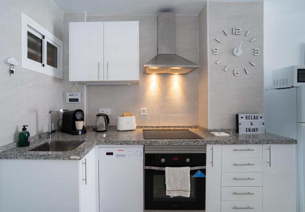 Benalmadena Sunny Days Apartment ภายนอก รูปภาพ