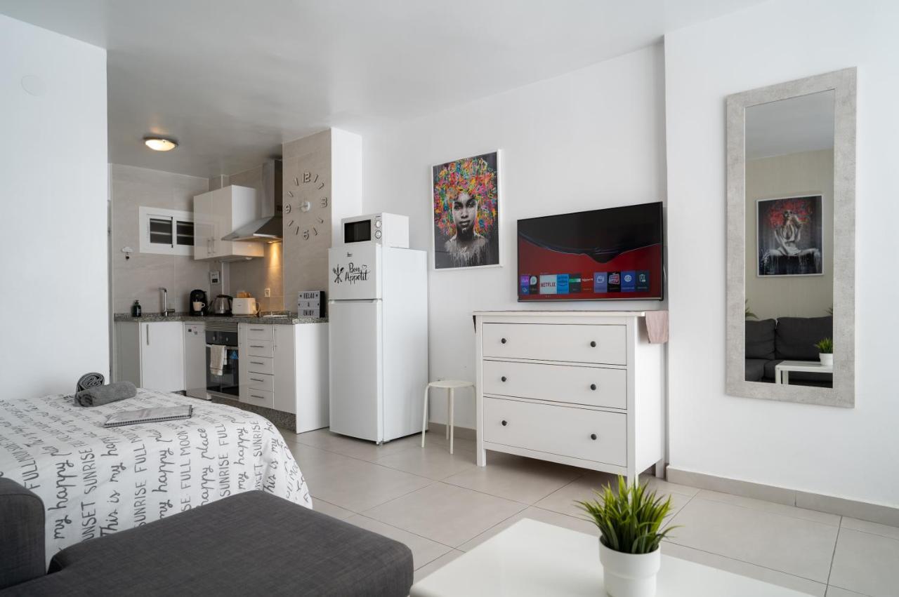 Benalmadena Sunny Days Apartment ภายนอก รูปภาพ