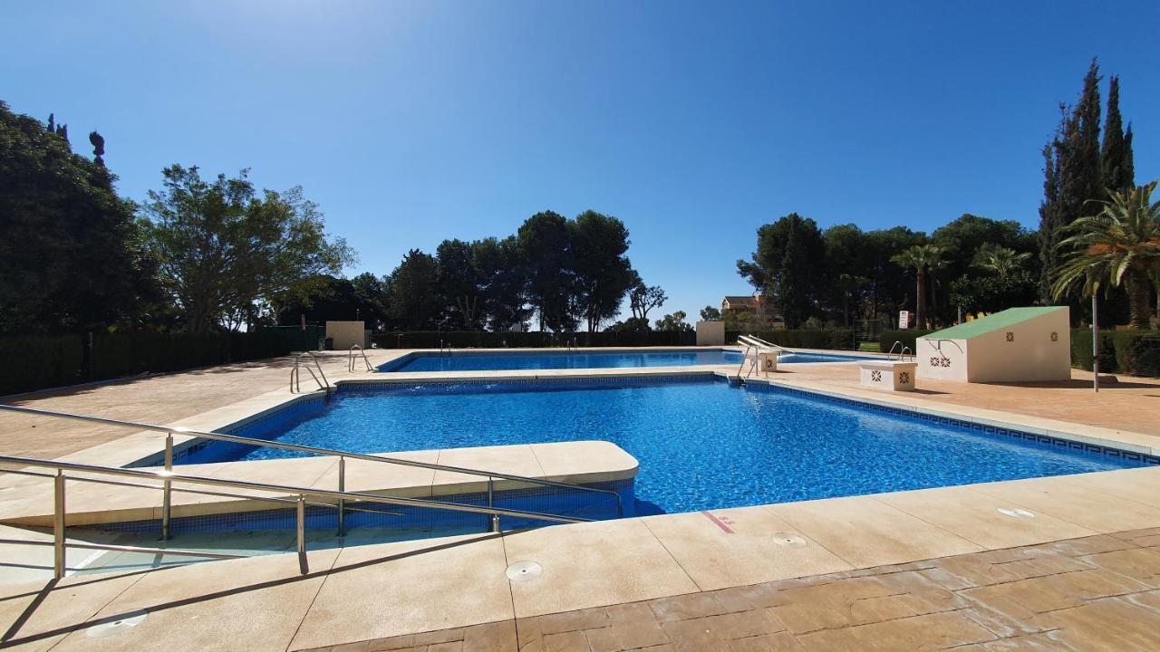 Benalmadena Sunny Days Apartment ภายนอก รูปภาพ