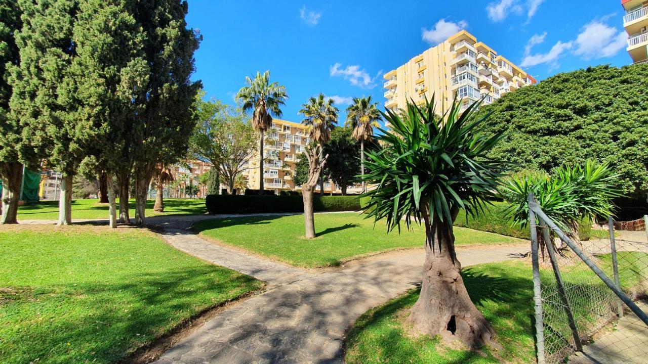 Benalmadena Sunny Days Apartment ภายนอก รูปภาพ