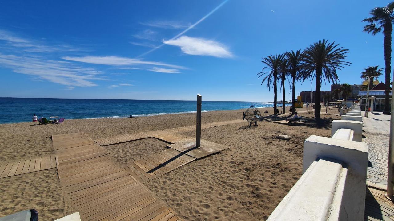 Benalmadena Sunny Days Apartment ภายนอก รูปภาพ