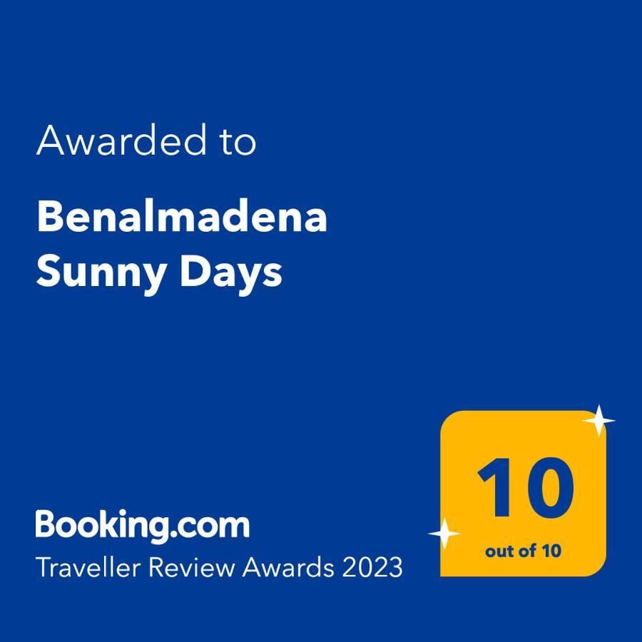 Benalmadena Sunny Days Apartment ภายนอก รูปภาพ